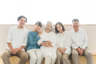 親には言えた。でも、兄弟姉妹には言えなかった。相続の話。